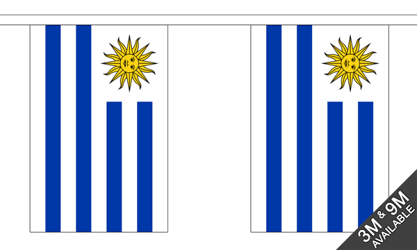 Uruguay Bunting